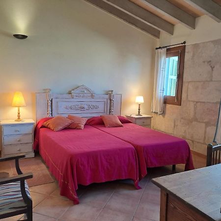Villa Casa Familiar Y Acogedora Sa Pobla Esterno foto