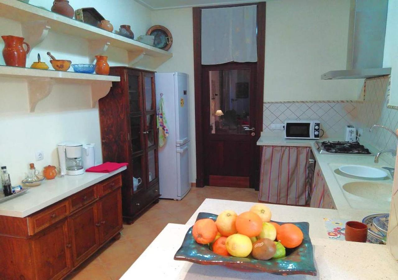 Villa Casa Familiar Y Acogedora Sa Pobla Esterno foto
