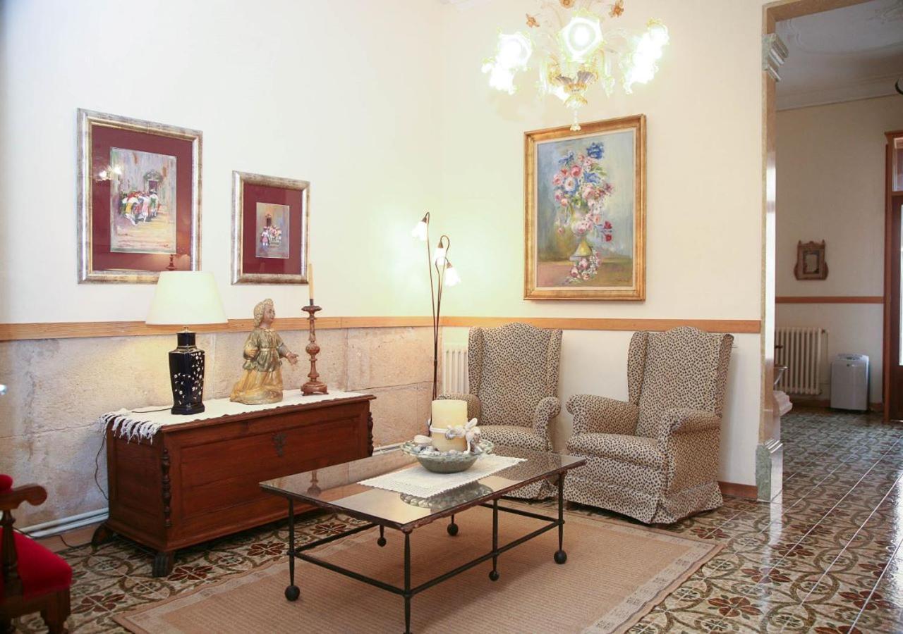 Villa Casa Familiar Y Acogedora Sa Pobla Esterno foto