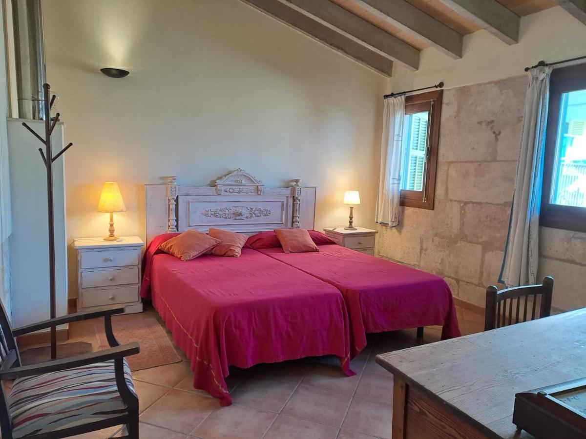 Villa Casa Familiar Y Acogedora Sa Pobla Esterno foto