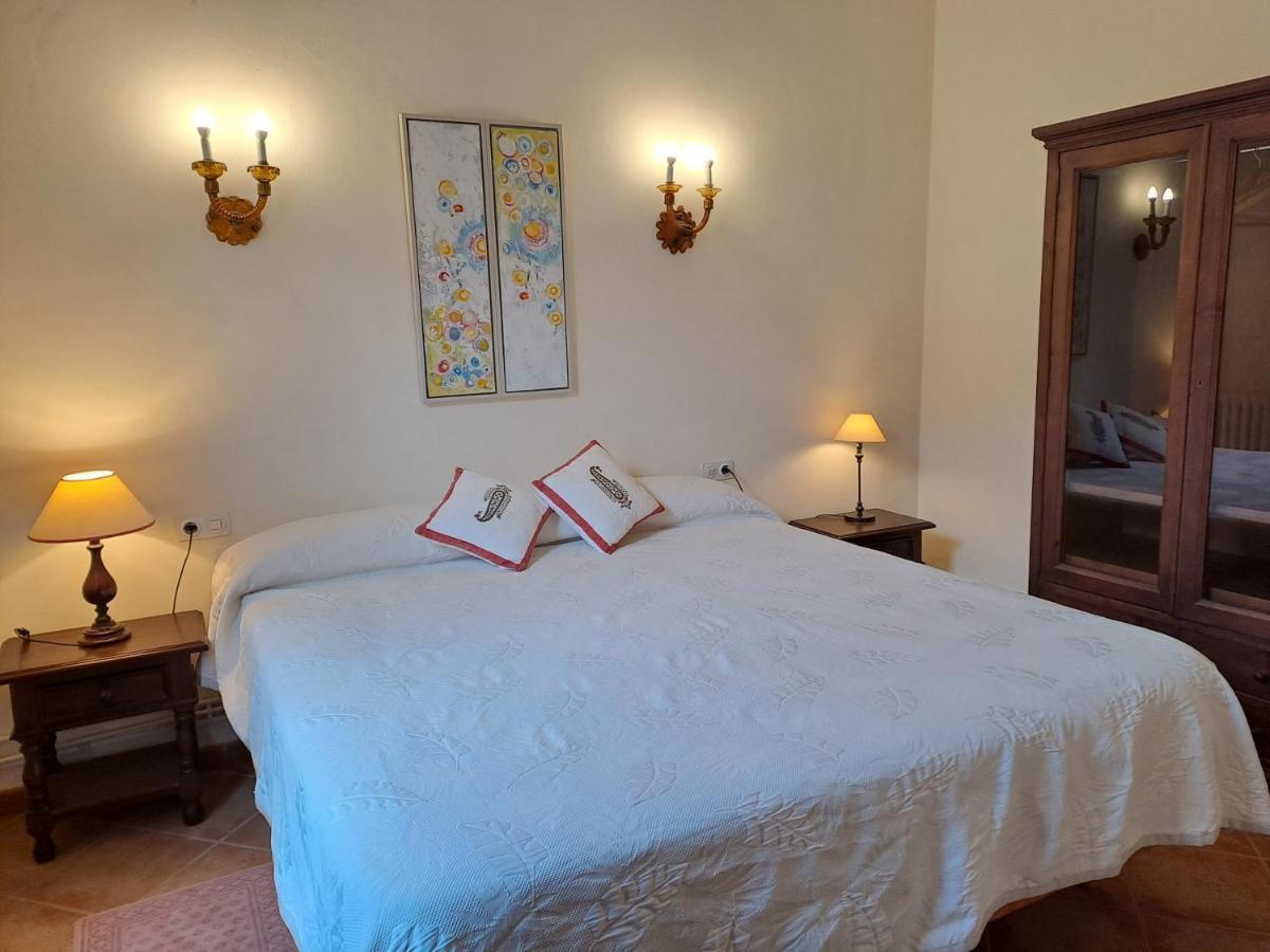 Villa Casa Familiar Y Acogedora Sa Pobla Esterno foto