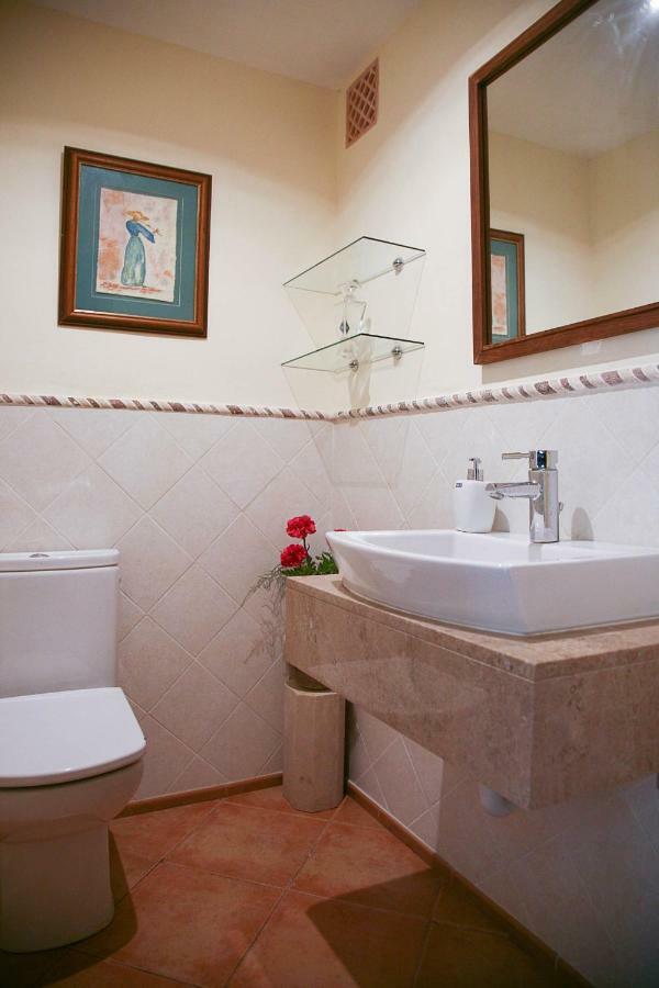 Villa Casa Familiar Y Acogedora Sa Pobla Esterno foto