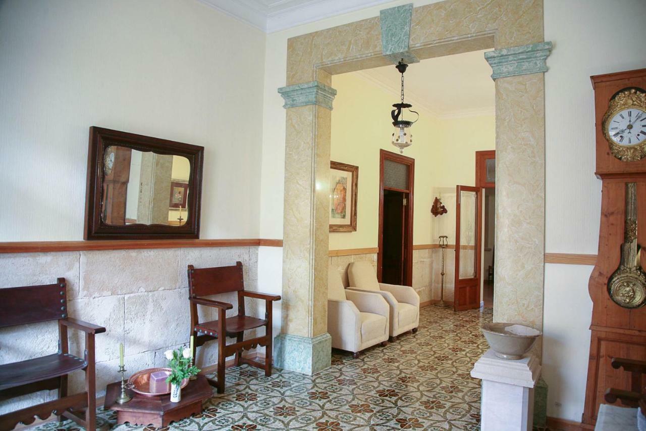 Villa Casa Familiar Y Acogedora Sa Pobla Esterno foto