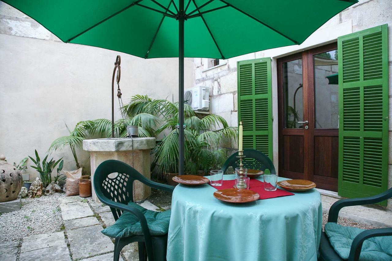 Villa Casa Familiar Y Acogedora Sa Pobla Esterno foto