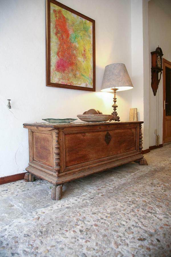 Villa Casa Familiar Y Acogedora Sa Pobla Esterno foto