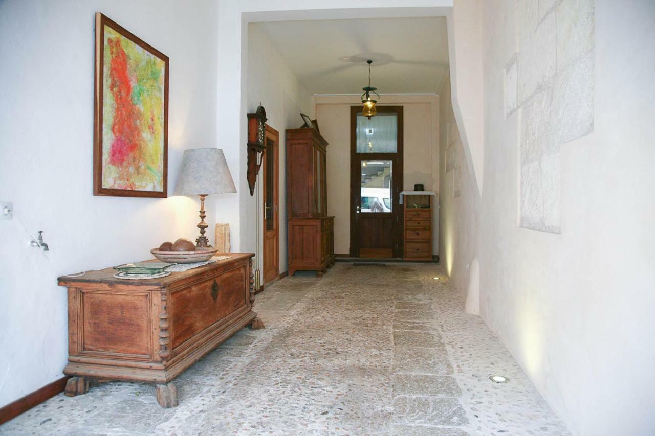 Villa Casa Familiar Y Acogedora Sa Pobla Esterno foto